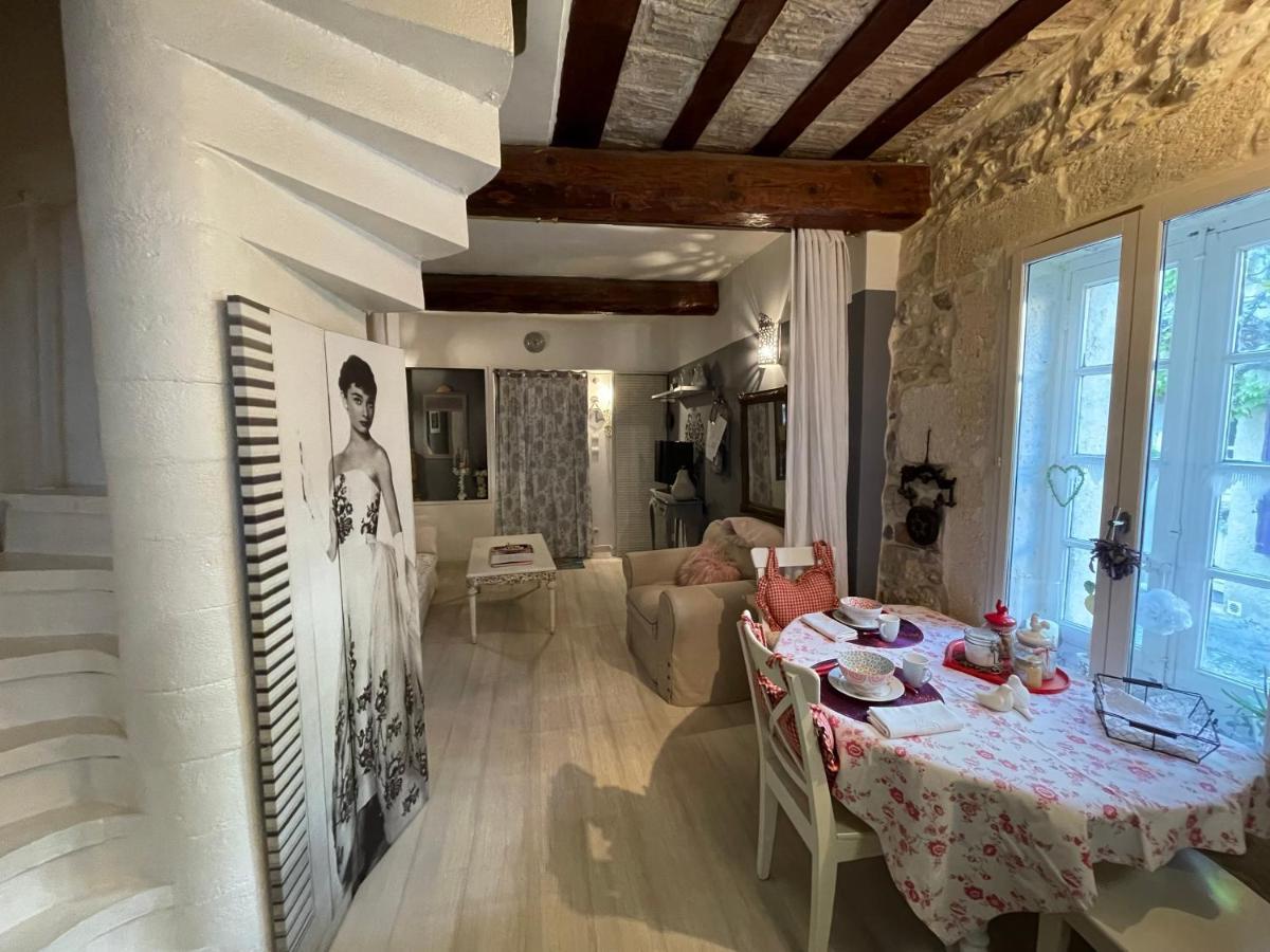 Le Duplex De Lapparan Saint-Drezery Экстерьер фото