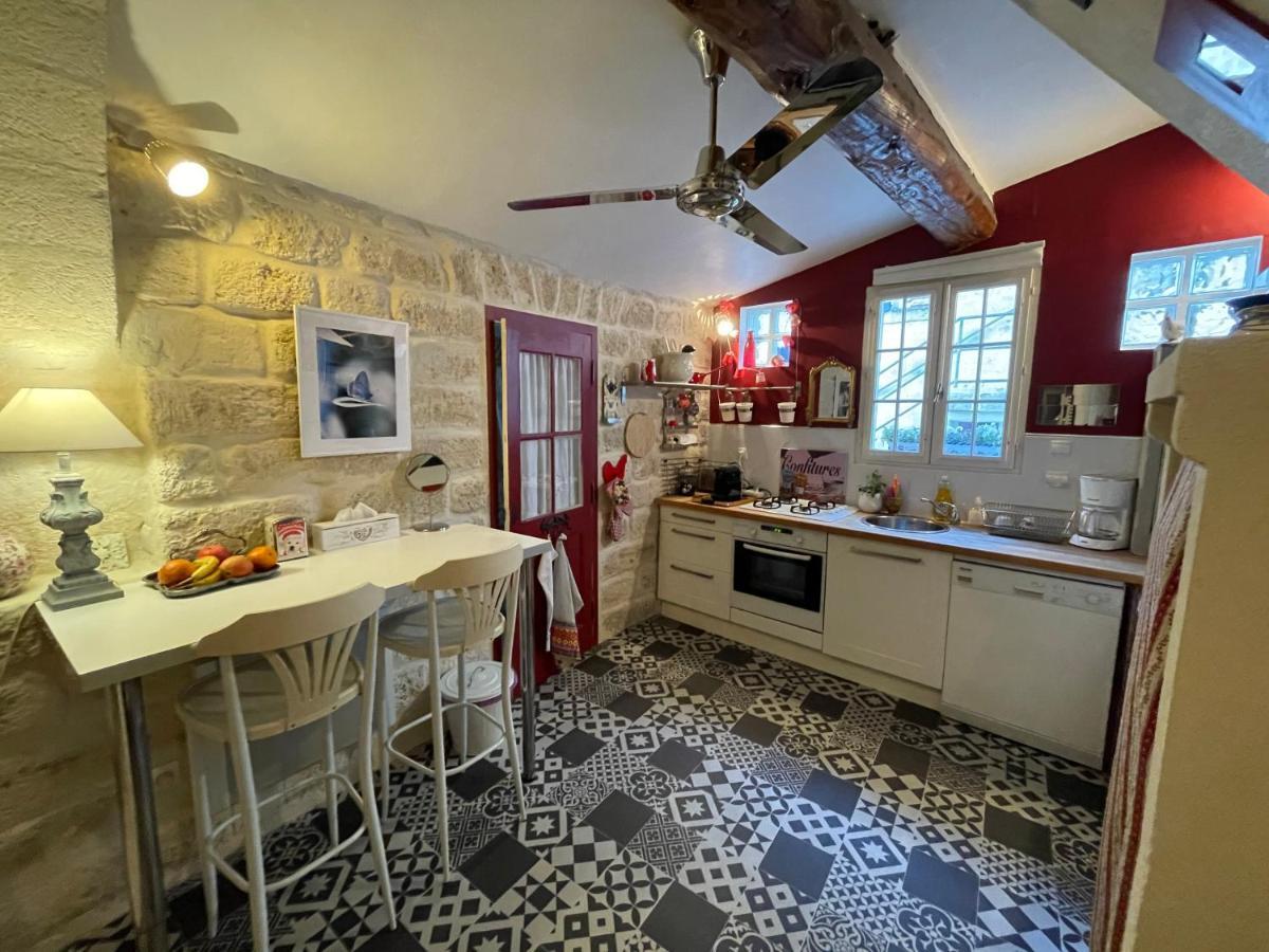 Le Duplex De Lapparan Saint-Drezery Экстерьер фото