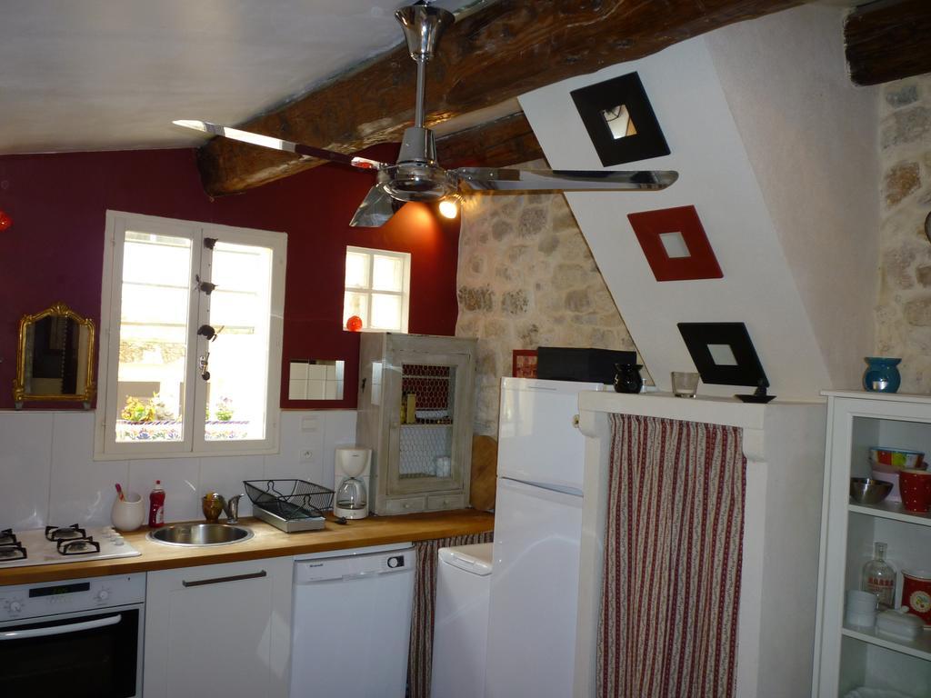 Le Duplex De Lapparan Saint-Drezery Экстерьер фото