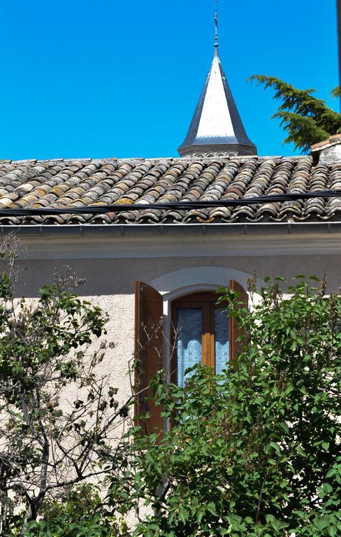 Le Duplex De Lapparan Saint-Drezery Экстерьер фото