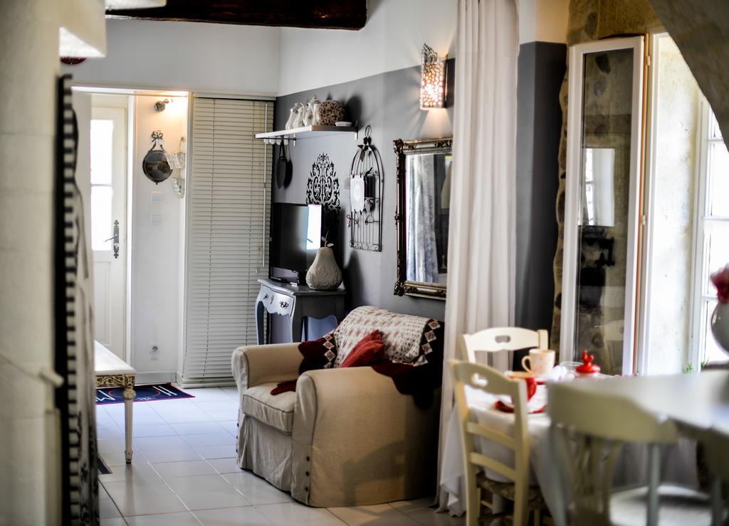 Le Duplex De Lapparan Saint-Drezery Экстерьер фото