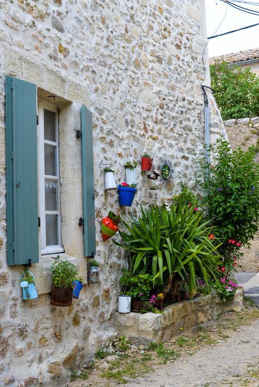 Le Duplex De Lapparan Saint-Drezery Экстерьер фото